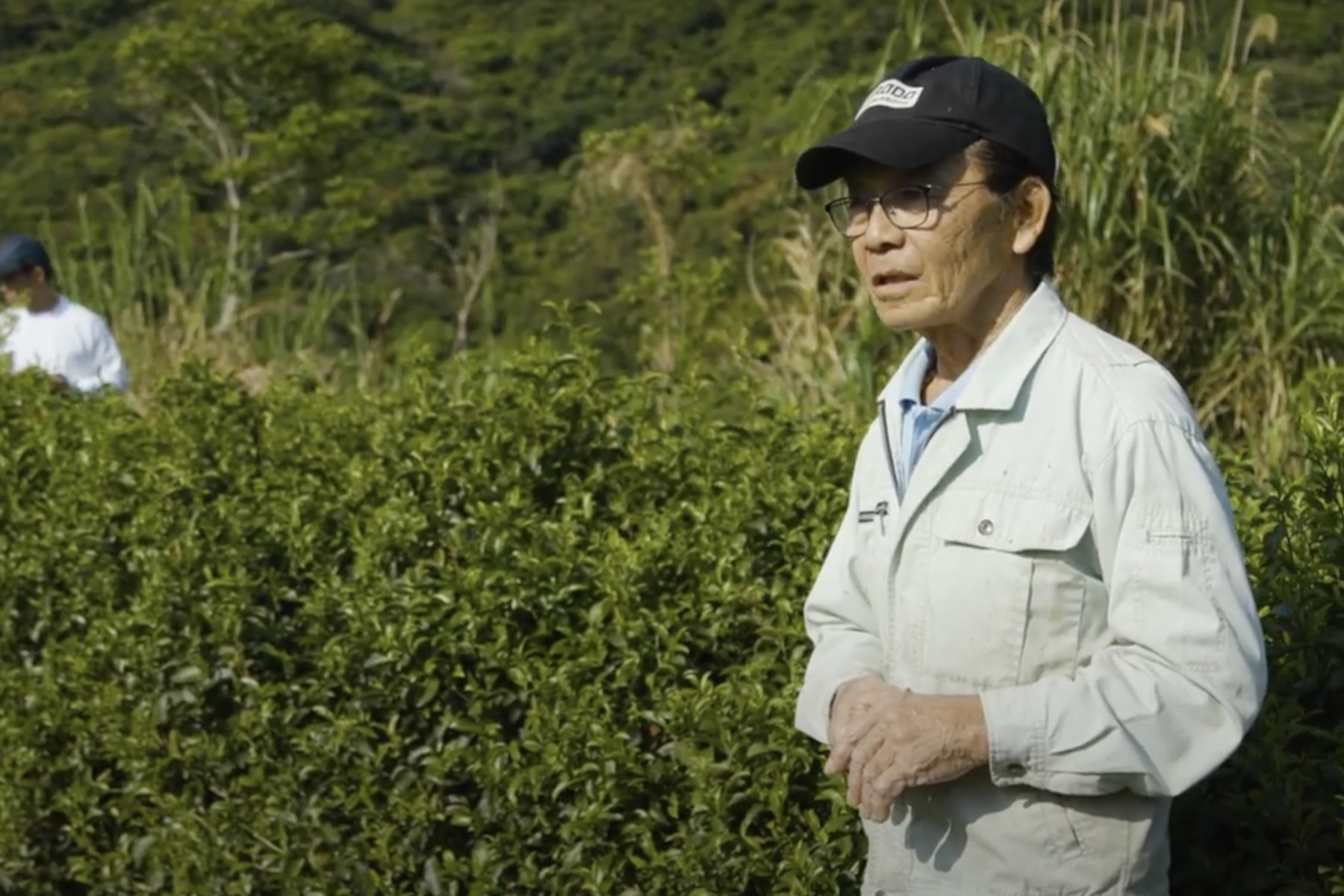 三代目の比嘉猛さん