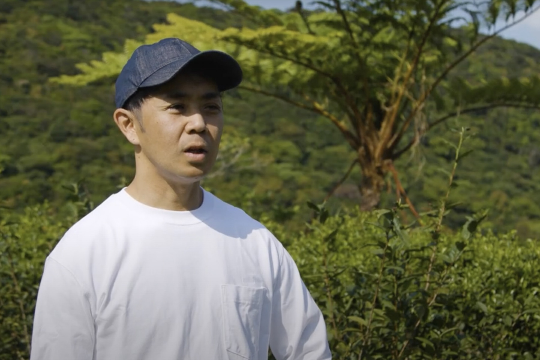 四代目の比嘉竜一さん