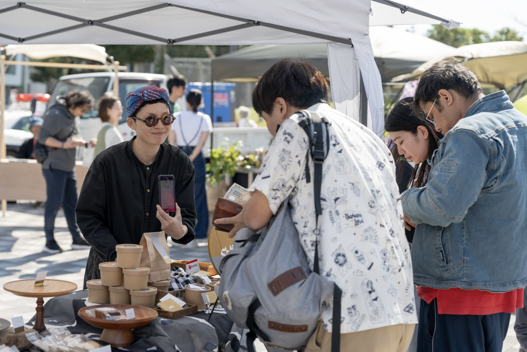 2025年3月に開催したイベントの様子