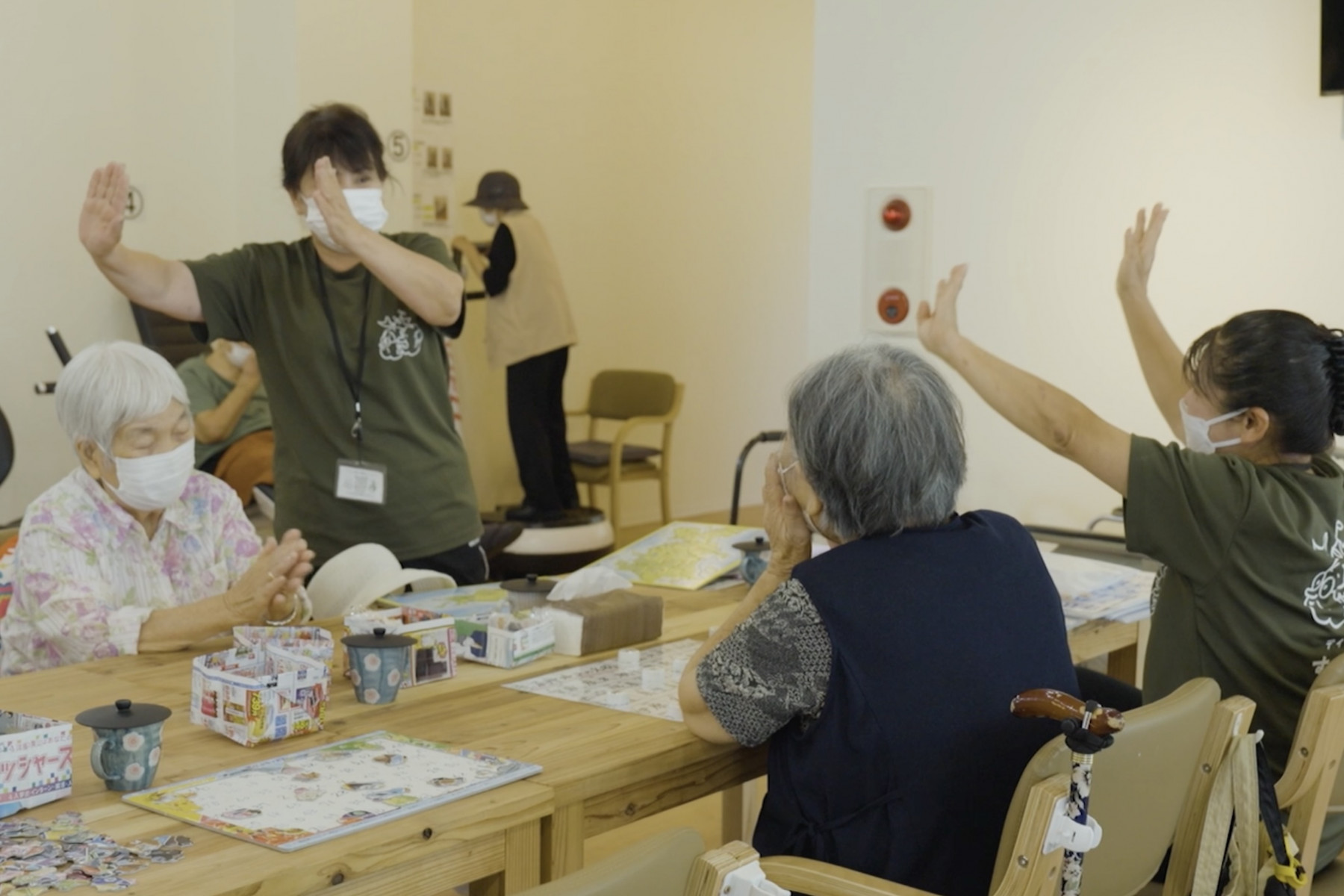 若い頃の記憶は心の刺激にとてもよいそう