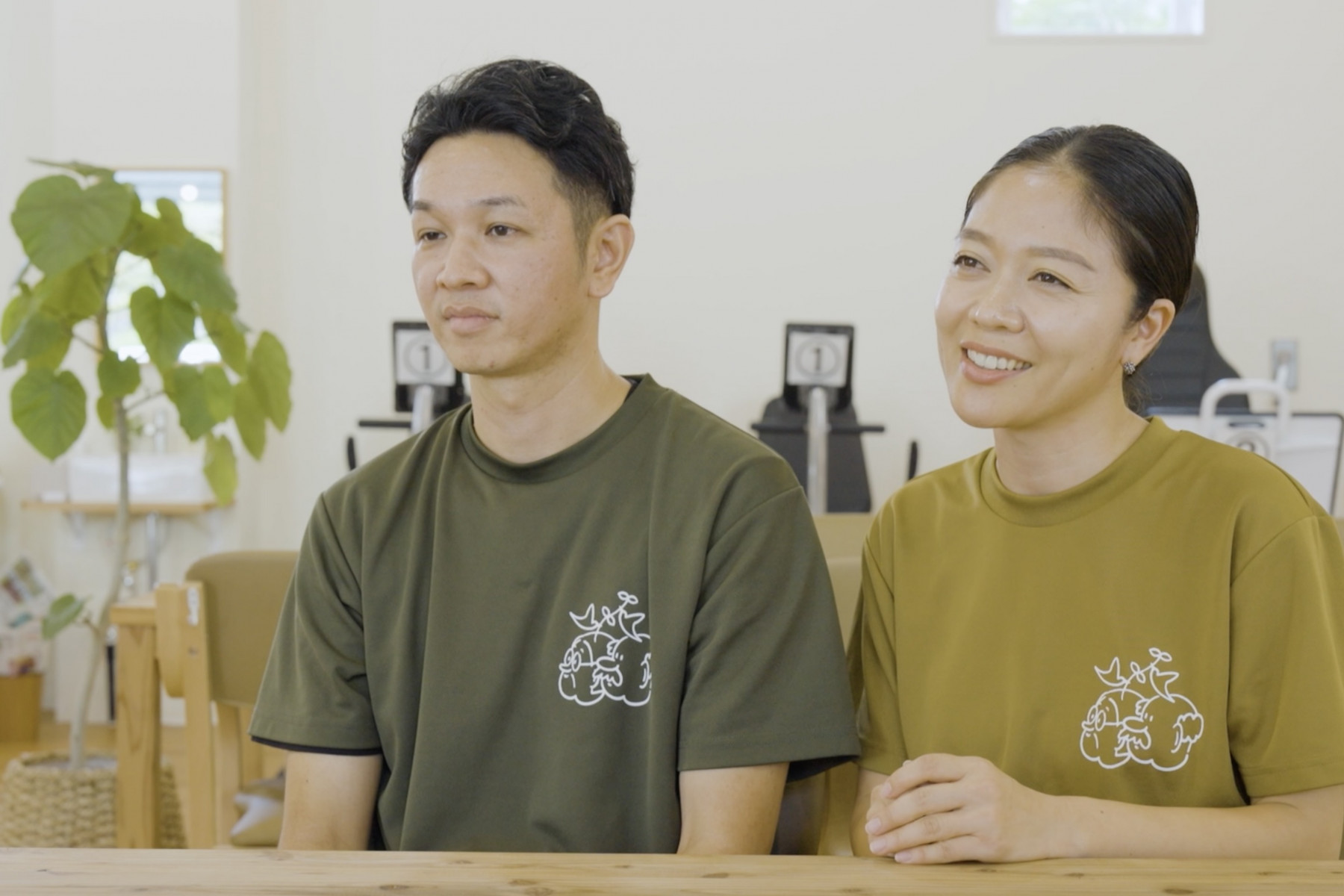 利用者さんたちの「らしさ」を大切に、すんじゃに取り組むご夫婦