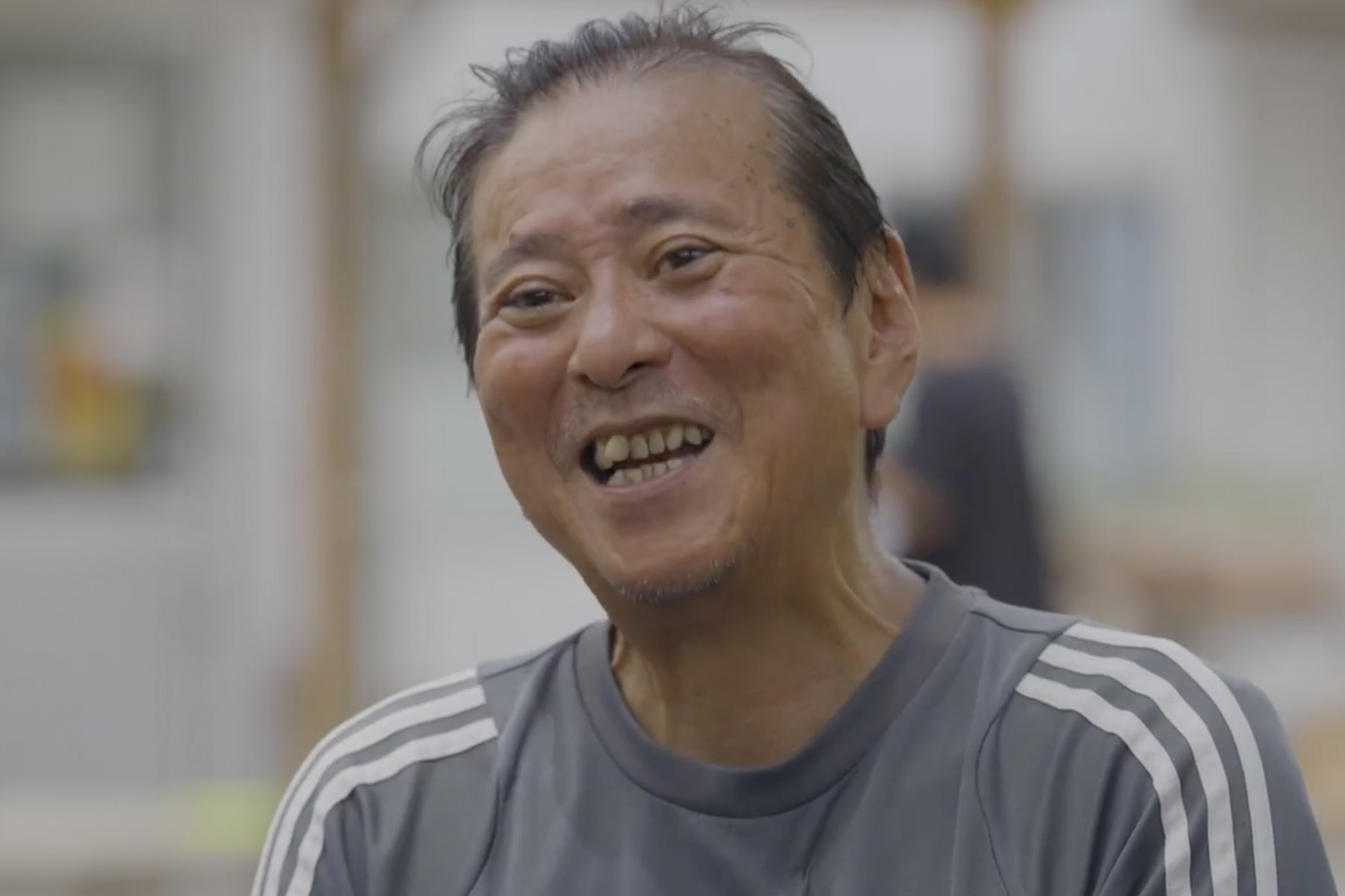 バリアフリーネットワーク会議代表の親川修さん