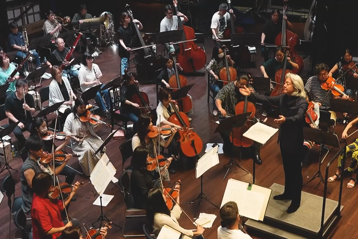 沖縄にオーケストラの音楽を届ける《琉球交響楽団》