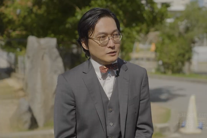 事務局長の中村さん