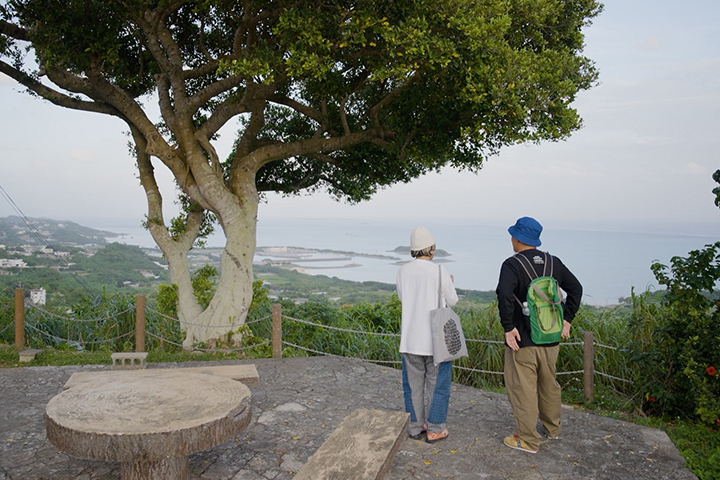 地域の人に教えて頂いたお気に入りの場所