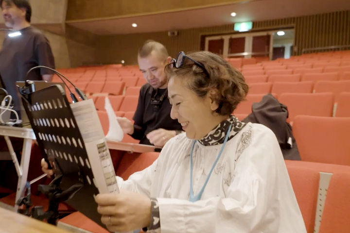 琉球芸能に魅せられて《富田めぐみ》
