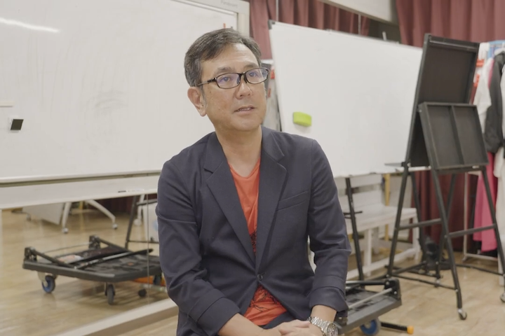 沖縄県内のラジオやテレビで複数のレギュラー番組を持ち、沖縄で知らぬ人はいない人気者のひーぷーさん