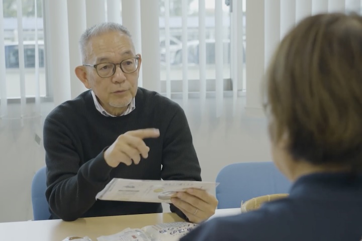 がんばる人を応援したい≪池村博隆≫