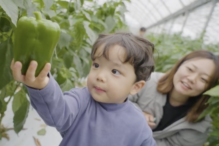 農とダブルダッチ 南くるファーム
