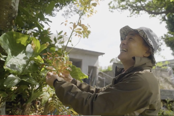 環境分析センターの伊佐義人さん