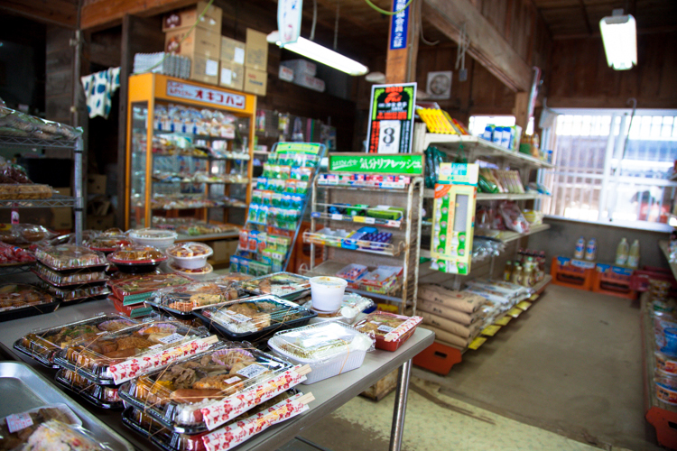 手作り弁当の販売