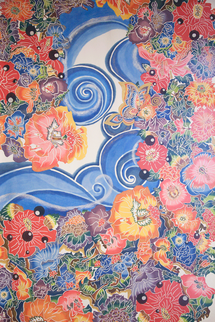 紅型(びんがた)