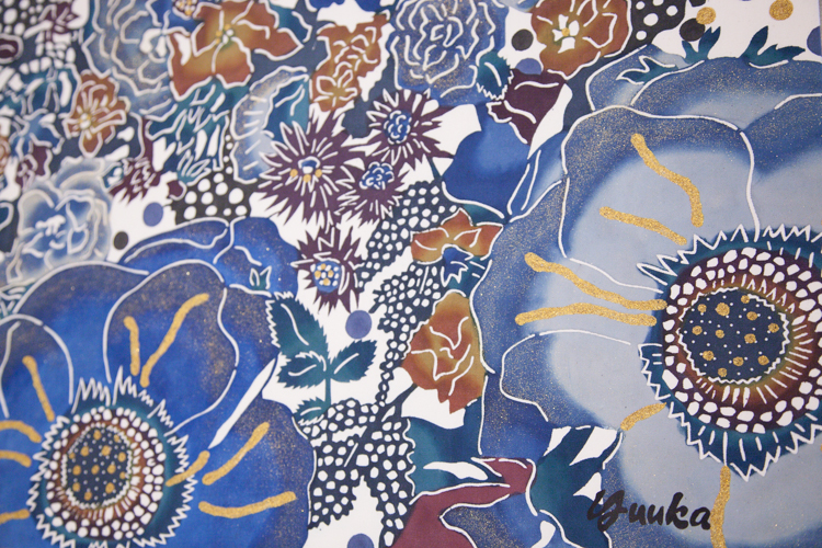 紅型(びんがた)