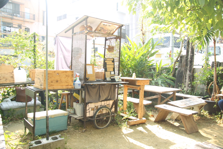 珈琲屋台ひばり屋