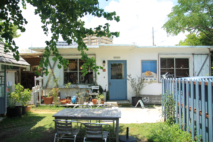 オハコルテ外観