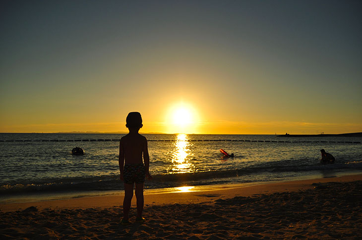 豊崎美らSUNビーチ