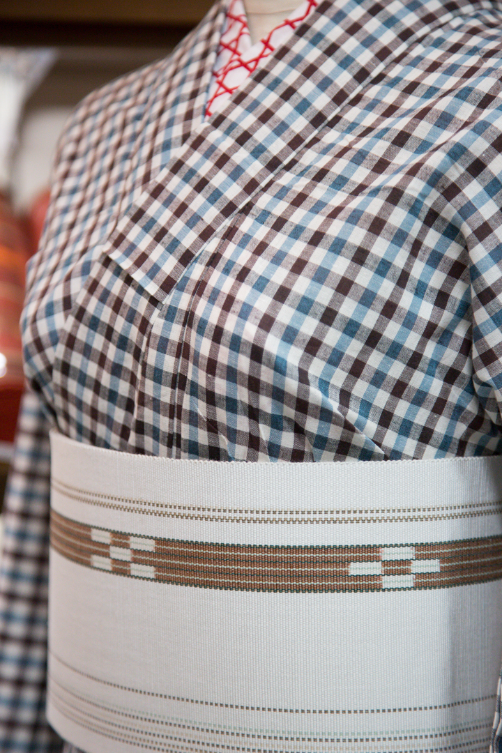 八重山みんさー帯