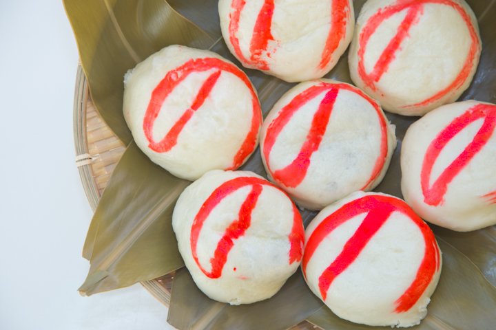 首里名物ののまんじゅう