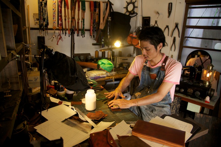 「anshare project」オーナーの奨太郎さん