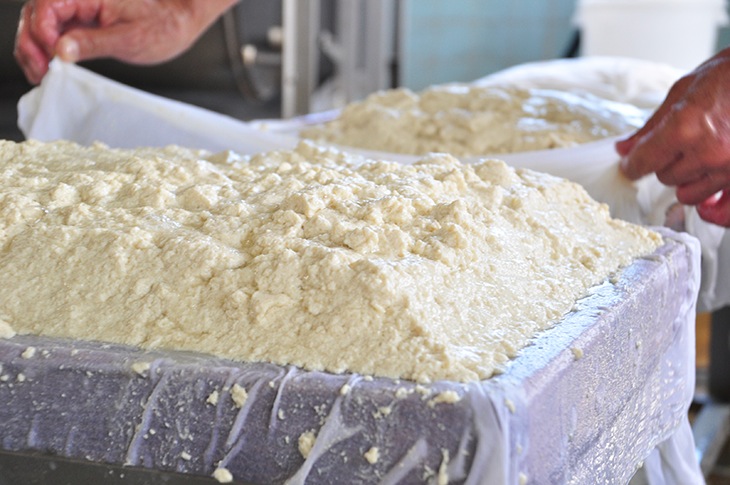 池田食品の島豆腐