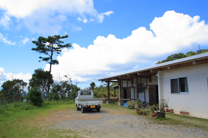 大宜味のやちむん窯元「田村窯」