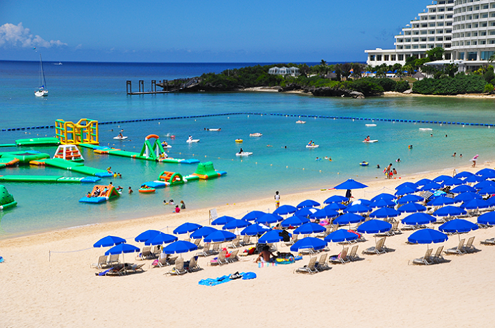 ANAインターコンチネンタル万座ビーチリゾート