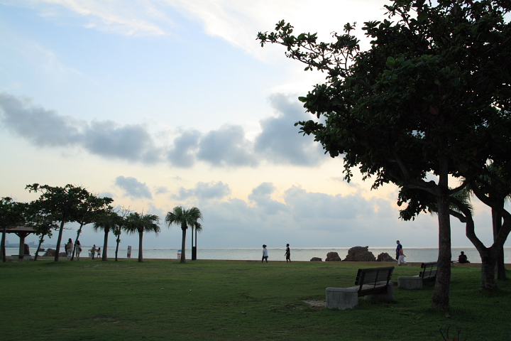 安良波(あらは)公園