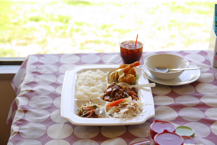 洋食ランチ