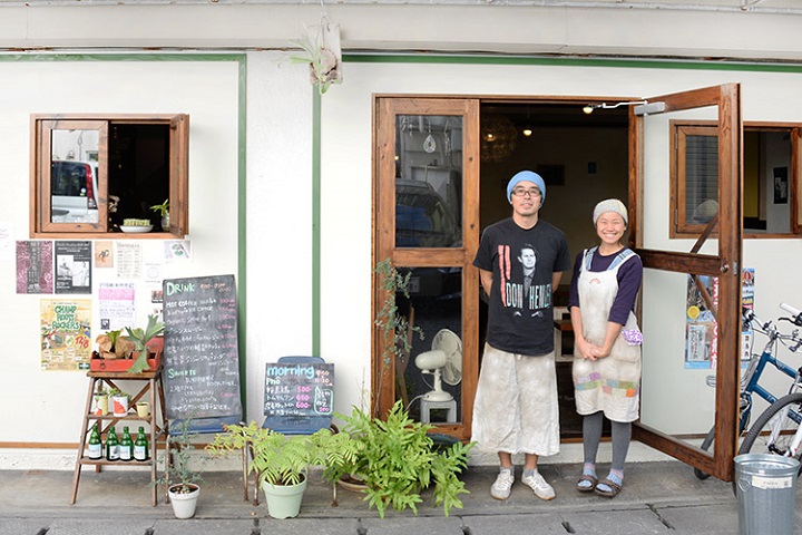 CAFE「Soi」