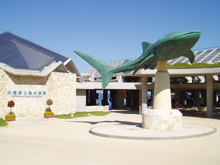 沖縄美ら海水族館