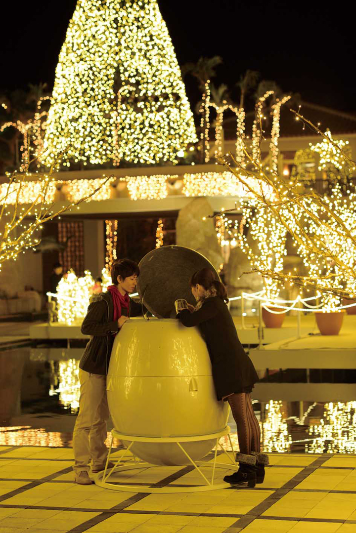 クリスマスはプロポーズにぴったりの季節