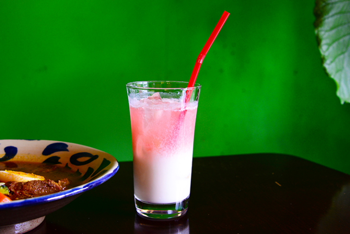 ハイビスカスラッシー