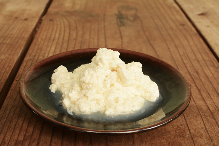 ゆしどうふの作り方