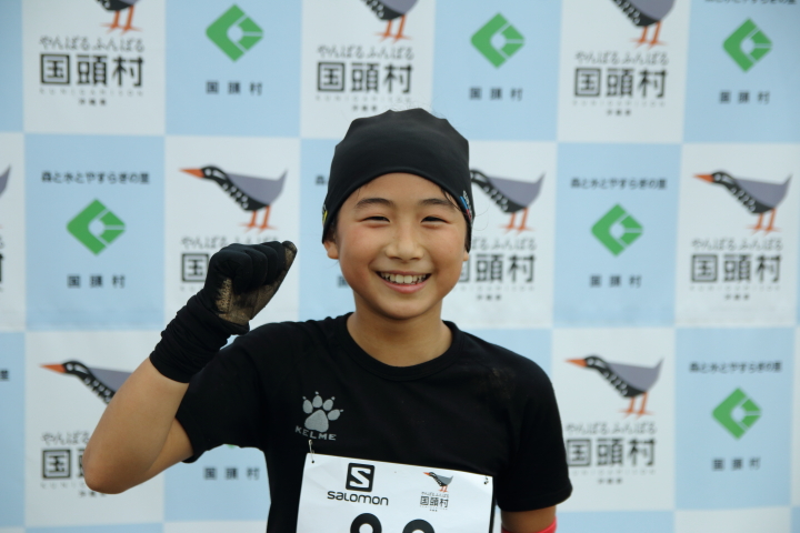 10歳の渡部春雅ちゃん