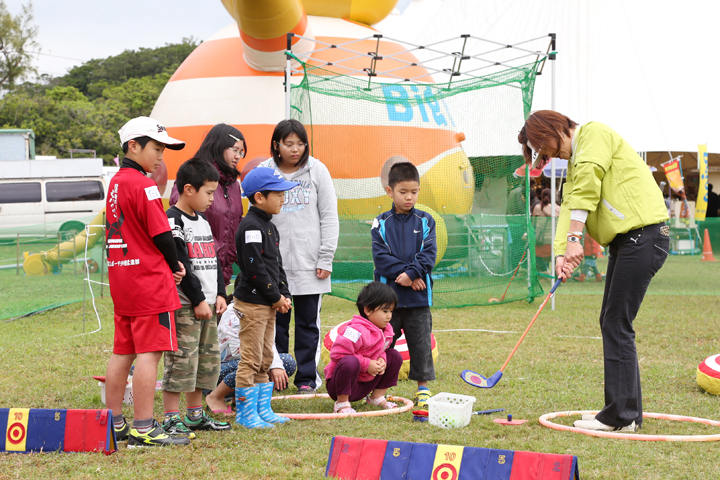 プロによるレッスン会