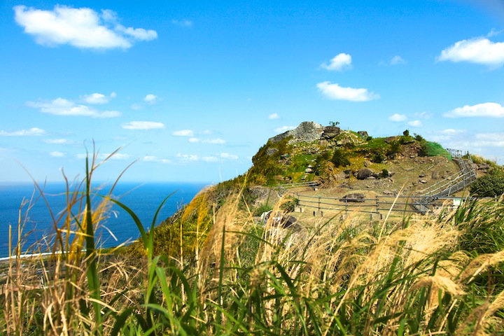 宇江城跡(うえぐすくじょうあと)