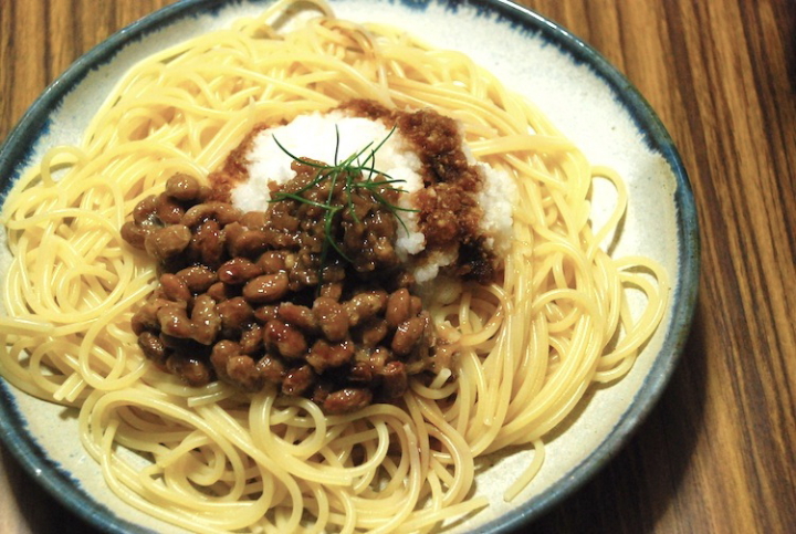 スタッフお気に入りの食べ方