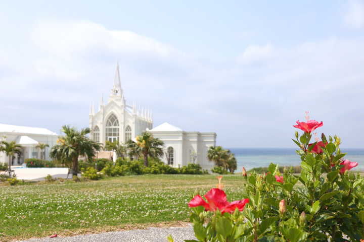 沖縄リゾートウェディング