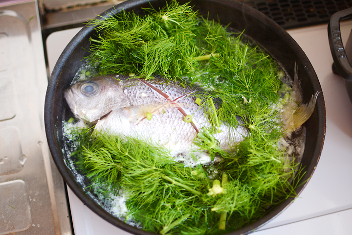 シチューマチのマース煮