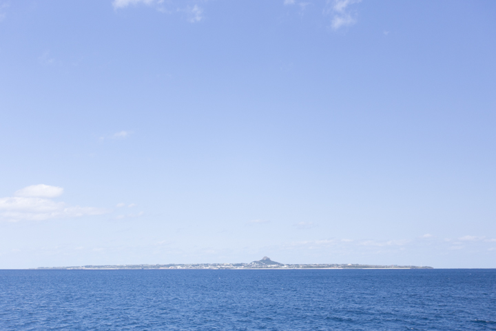 伊江島
