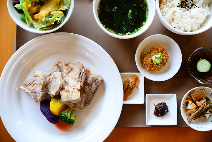 ぬちまーす御膳