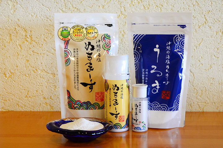 ぬちまーす商品