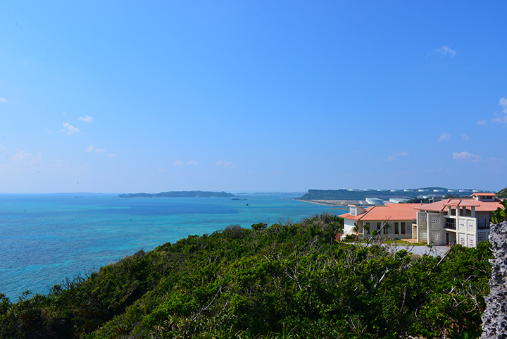 ぬちまーす工場の外観