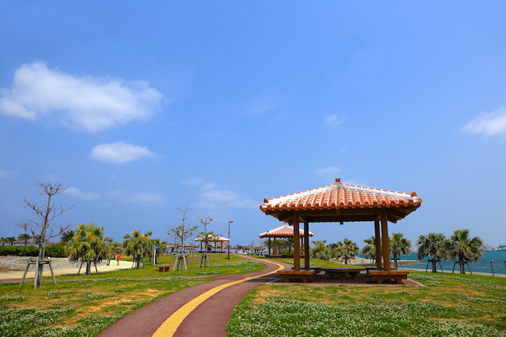 波の上うみそら公園