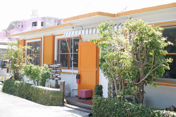 カーサ マチルダ外観