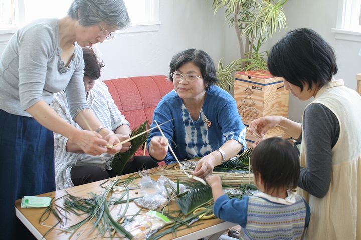 草木あそびクラブ