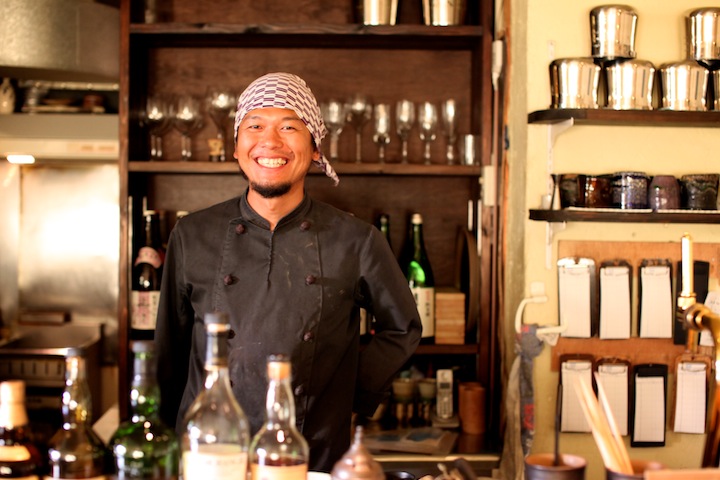 オーナー石井さん