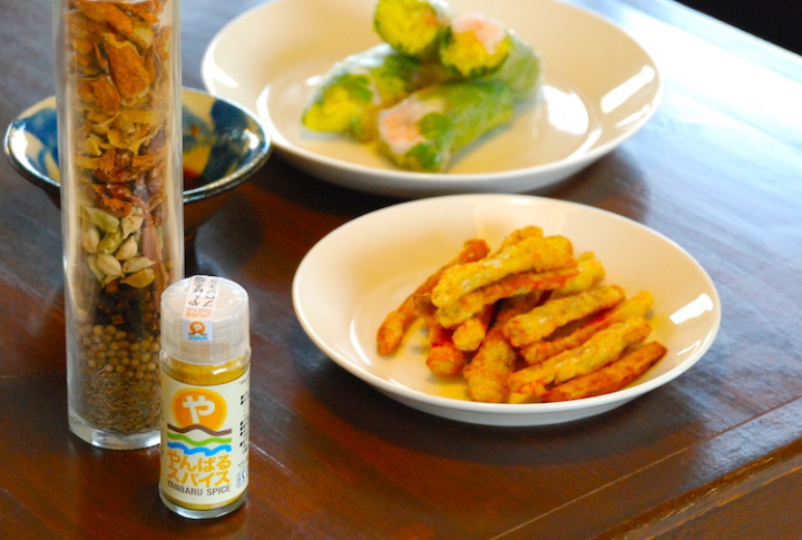 やんばるスパイス