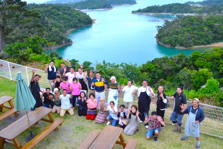 2014年香-カバー-祭での一幕