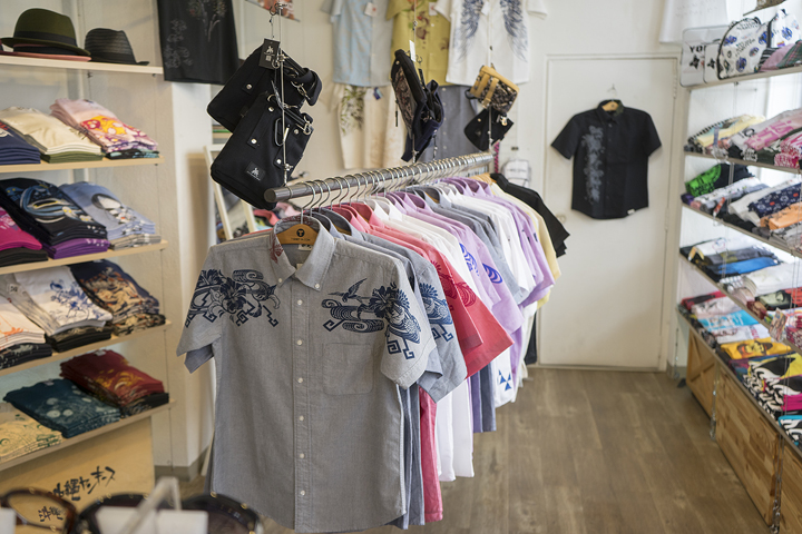 T-SHIRT-YA.COMのかりゆし